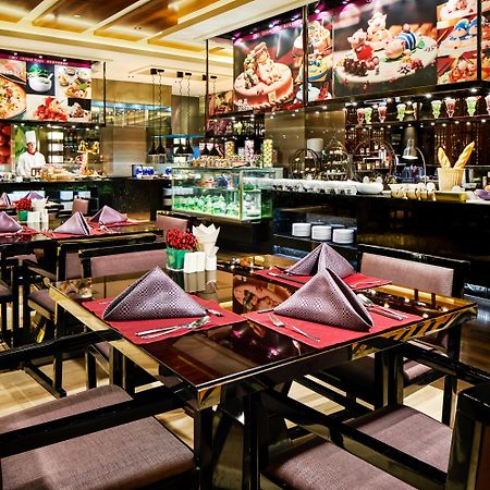 Crowne Plaza Xi'An By Ihg Otel Dış mekan fotoğraf
