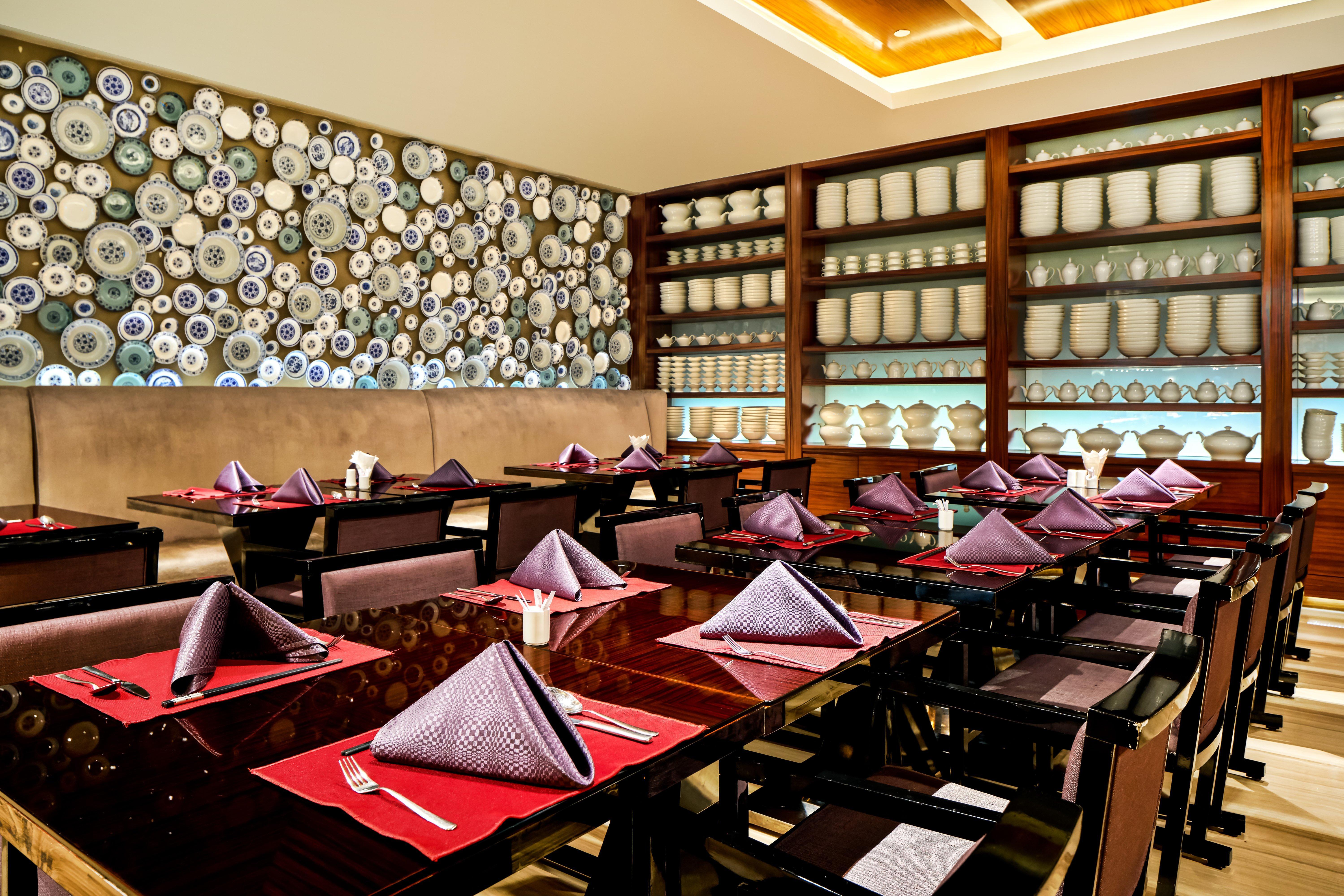 Crowne Plaza Xi'An By Ihg Otel Dış mekan fotoğraf