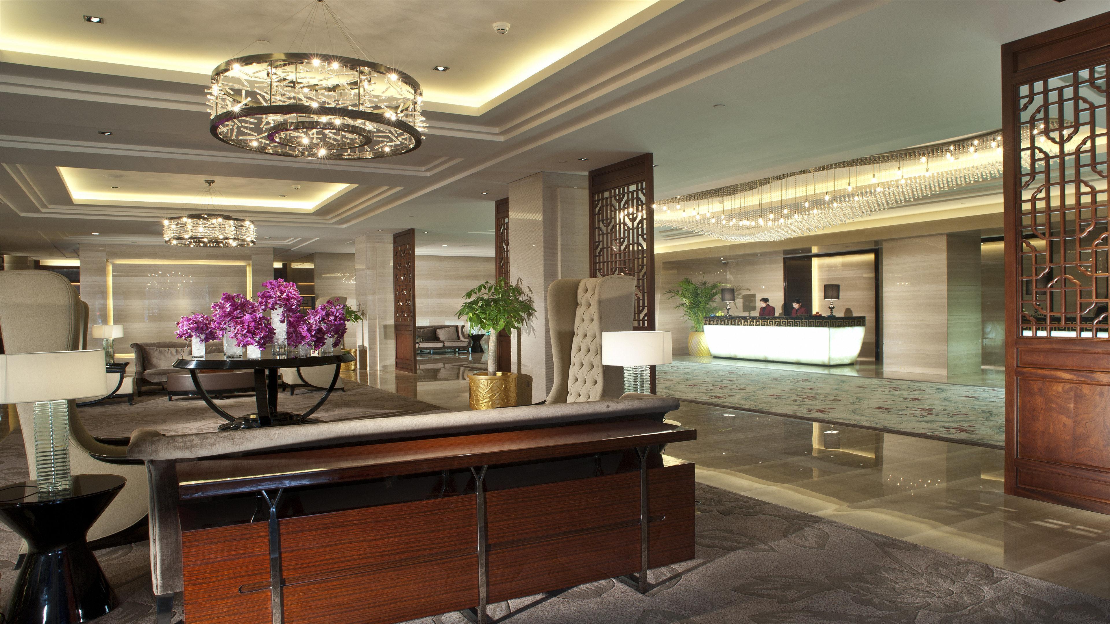Crowne Plaza Xi'An By Ihg Otel Dış mekan fotoğraf