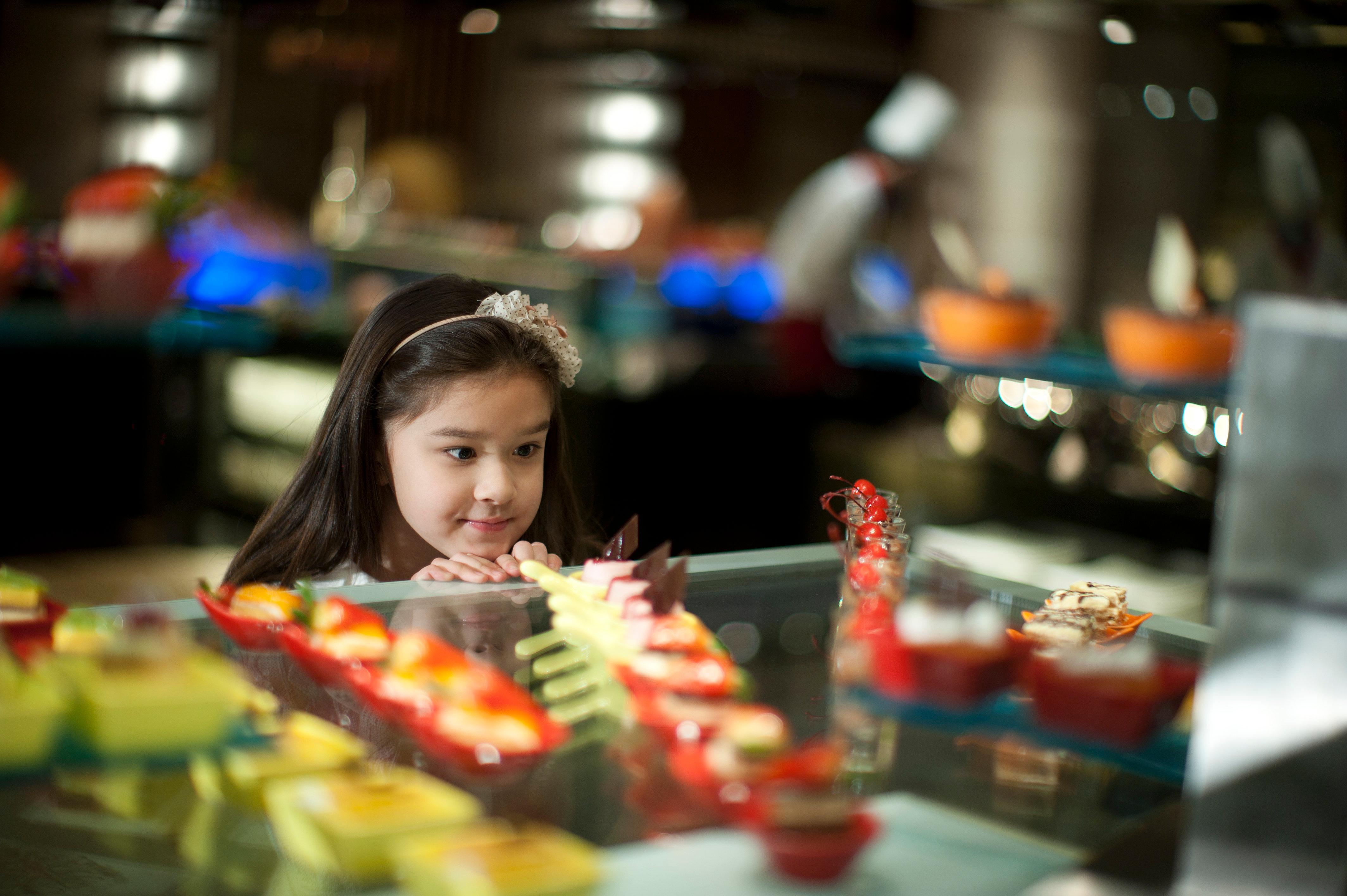 Crowne Plaza Xi'An By Ihg Otel Dış mekan fotoğraf