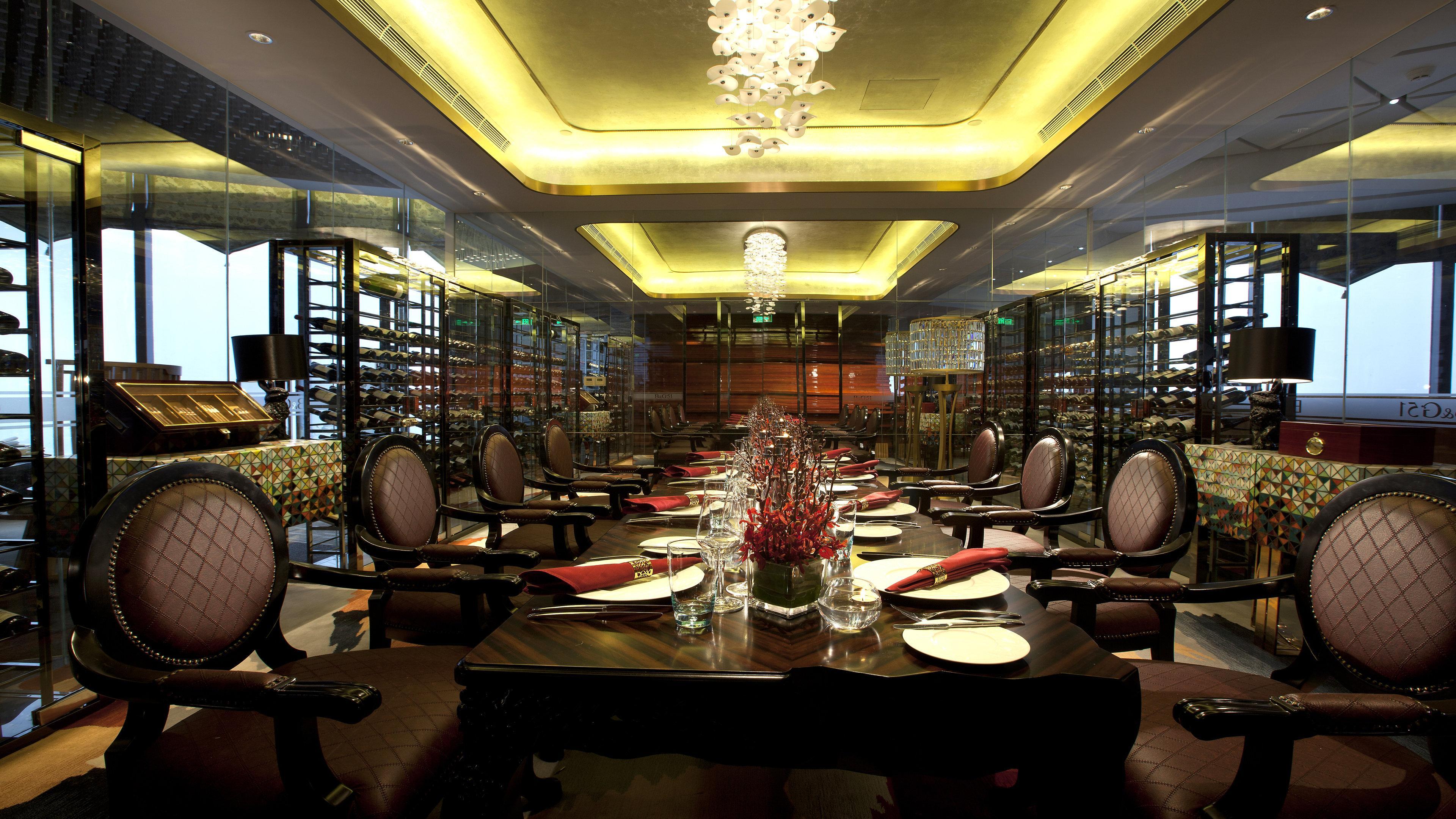 Crowne Plaza Xi'An By Ihg Otel Dış mekan fotoğraf