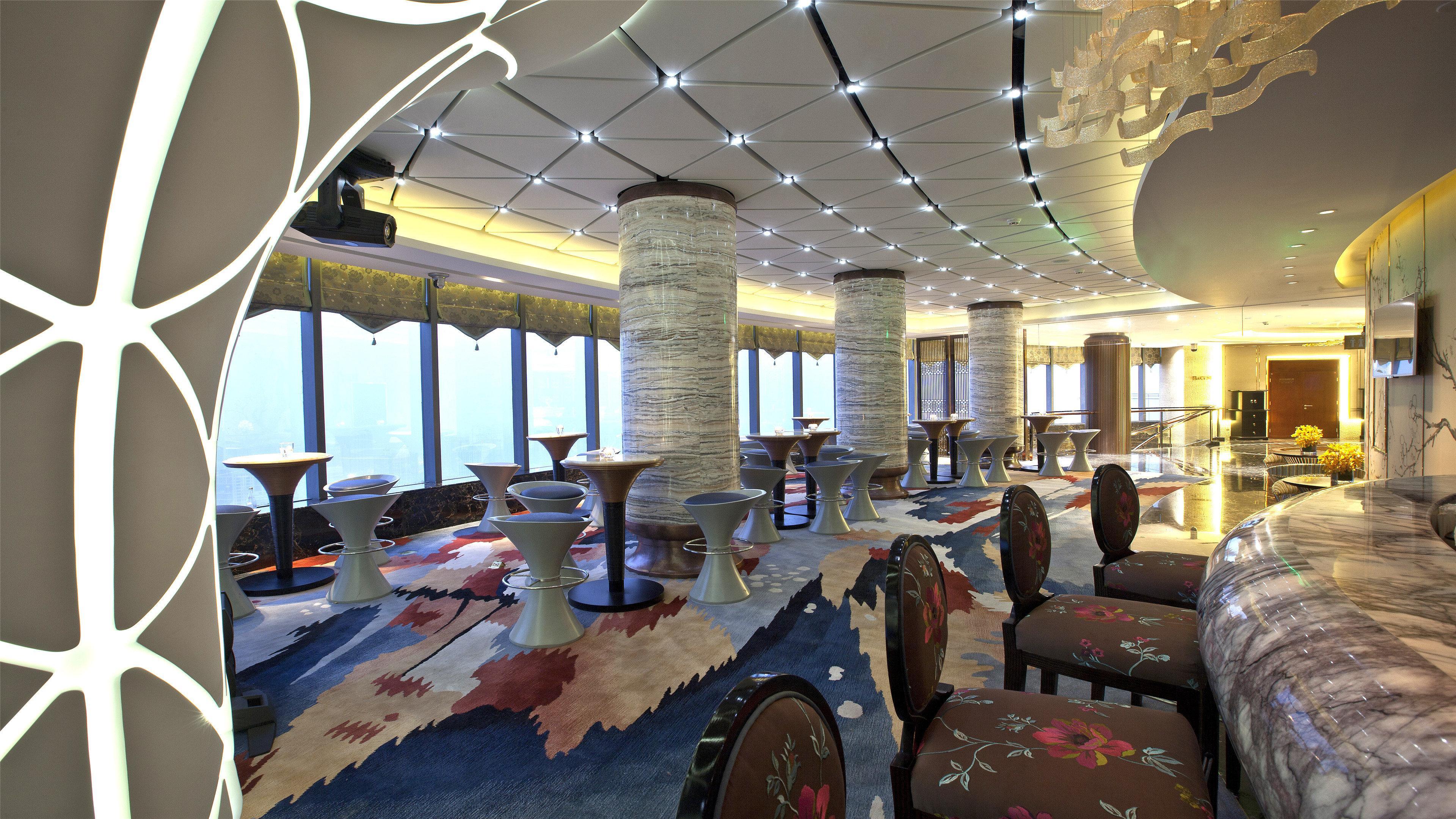 Crowne Plaza Xi'An By Ihg Otel Dış mekan fotoğraf