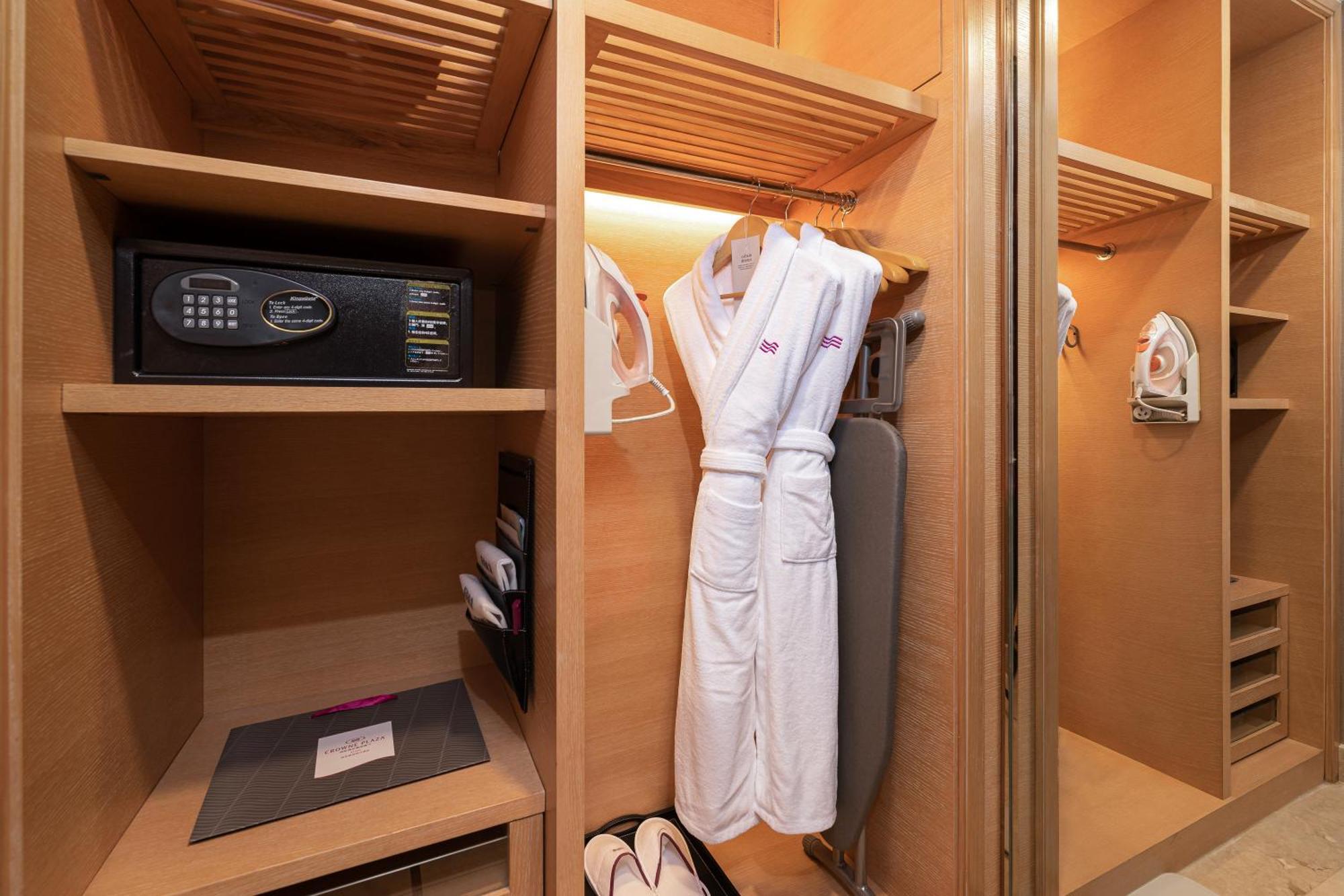 Crowne Plaza Xi'An By Ihg Otel Dış mekan fotoğraf